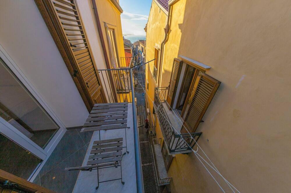 Maremio Lägenhet Cefalù Exteriör bild