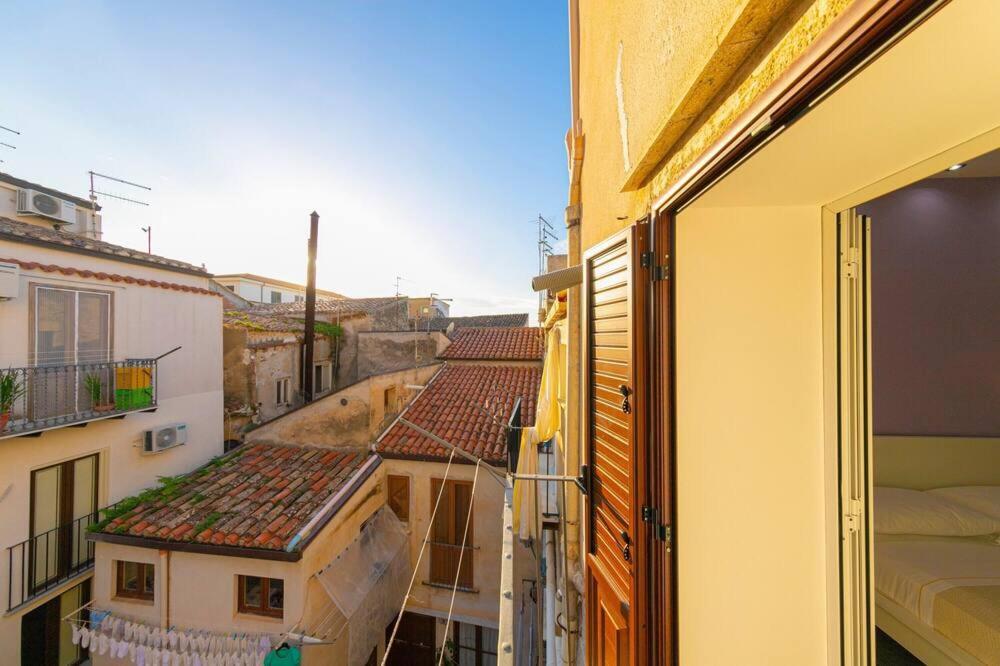 Maremio Lägenhet Cefalù Exteriör bild