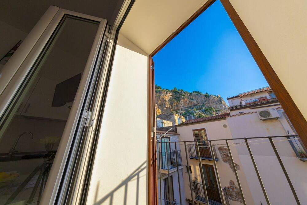 Maremio Lägenhet Cefalù Exteriör bild